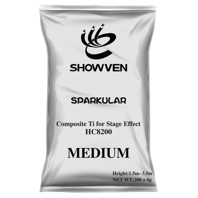 Sparkular Pro Powder 200g - MEDIUM - SparkleTechnics Australia
